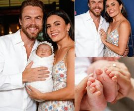 🚨 “BABY BOMBSHELL” OR JUST VIRAL FICTION? The Derek Hough & Hayley Erbert Story Everyone’s Sharing