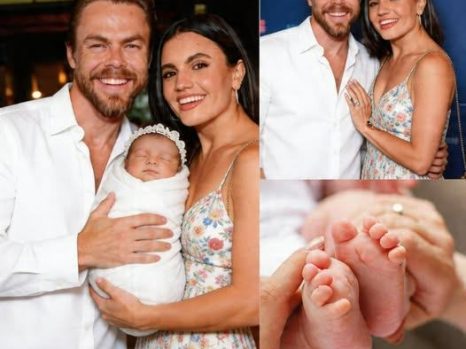 🚨 “BABY BOMBSHELL” OR JUST VIRAL FICTION? The Derek Hough & Hayley Erbert Story Everyone’s Sharing