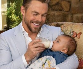 🚨 “SHOCKING PHOTO” OR MISLEADING VIRAL SPIN? The Derek Hough Baby Claim Explained