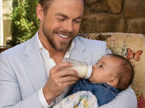 🚨 “SHOCKING PHOTO” OR MISLEADING VIRAL SPIN? The Derek Hough Baby Claim Explained