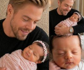 🚨 “DAUGHTER REVEAL” OR JUST VIRAL FICTION? The Derek Hough Story That Doesn’t Add Up