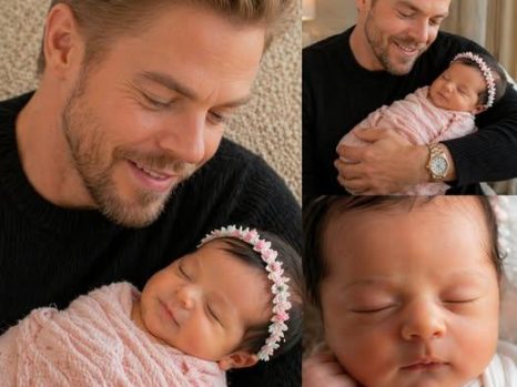 🚨 “DAUGHTER REVEAL” OR JUST VIRAL FICTION? The Derek Hough Story That Doesn’t Add Up