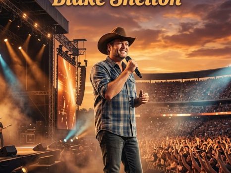 GOOD NEWS: “ONE LAST RIDE” World Tour Officially Announced — Blake Shelton Returns for a Once-in-a-Generation Music Event