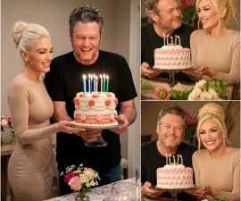 The Pinnacle of Romance: Blake Shelton’s Heartfelt Gesture Leaves the World in Awe