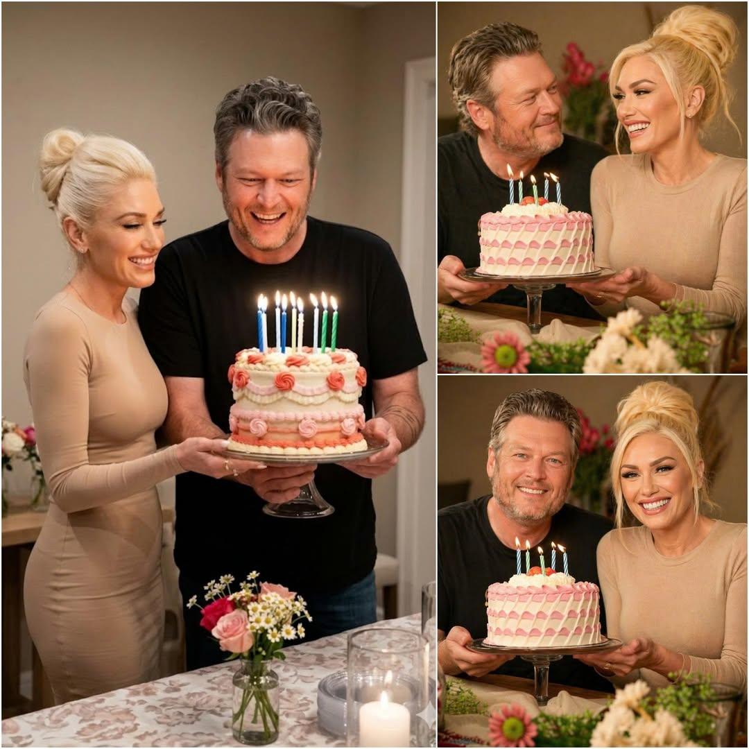 The Pinnacle of Romance: Blake Shelton’s Heartfelt Gesture Leaves the World in Awe