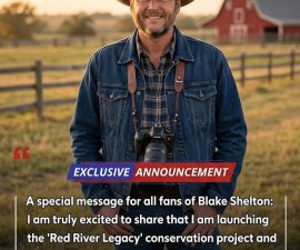 🚨 When Concern Goes Viral: How Fans Rally Around Blake Shelton in Moments of Uncertainty