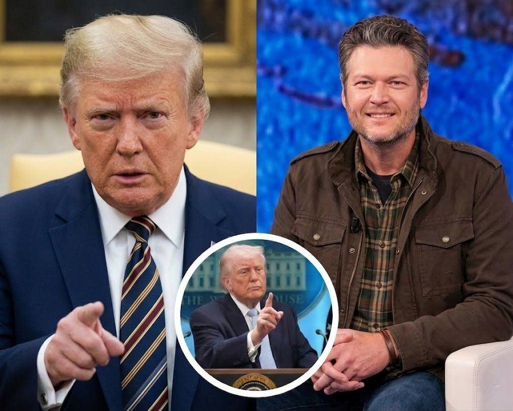 Blake Shelton Goes Live at 3 AM With an Urgent Message — A Night That Shook Fans and Sparked Questions