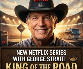 🎬🤠 “King of the Road”: Why a George Strait Series Feels Like the Story Country Music Has Been Waiting For