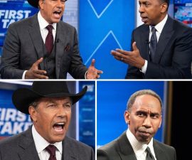 🎤 When Silence Outweighs Volume: The Moment George Strait Walked Away — And Why It Still Resonates