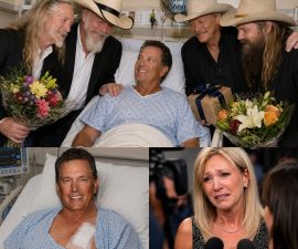 🚨 UPDATE — 20 Minutes Ago: George Strait and Wife Norma at the Center of Emotional Message That Has Fans Deeply Concerned