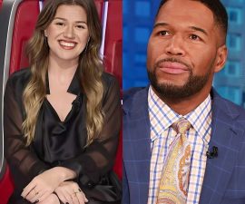 “Michael Strahan Said What No One Else Had the Courage to Say About Kelly Clarkson…” — A Defining Moment for Authenticity in Modern Music