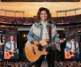 🎬✨ The Story That Was Always Meant for the Big Screen: Why Shania Twain’s Journey Feels Ready for Film