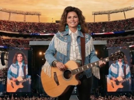 🎬✨ The Story That Was Always Meant for the Big Screen: Why Shania Twain’s Journey Feels Ready for Film