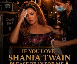 SHANIA TWAIN — WHEN THE STAR TURNED HUMAN