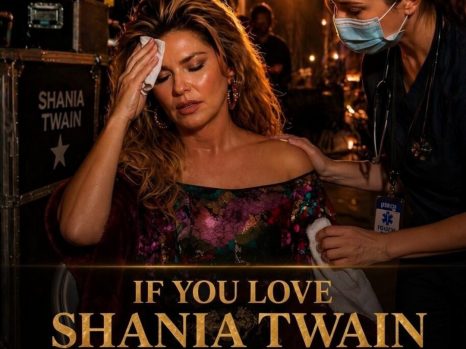 SHANIA TWAIN — WHEN THE STAR TURNED HUMAN