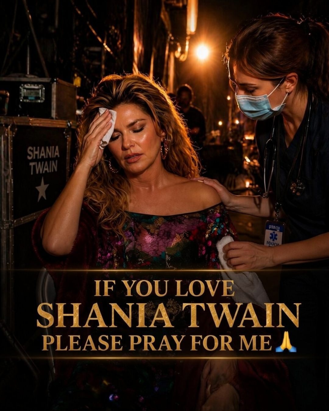 SHANIA TWAIN — WHEN THE STAR TURNED HUMAN