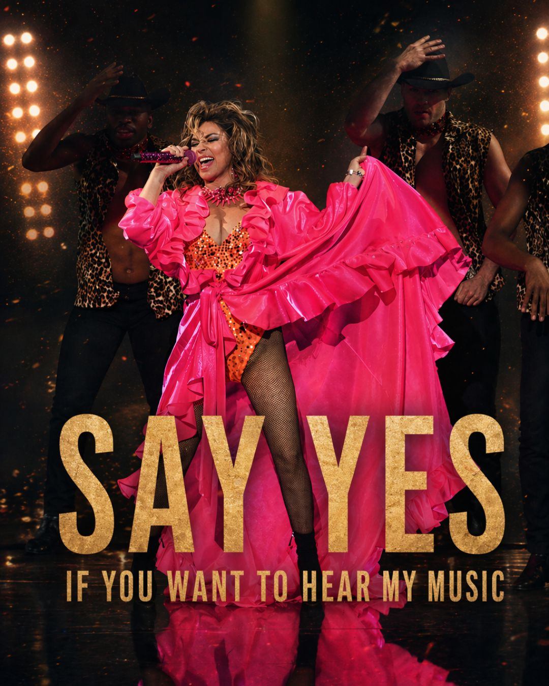 🎤✨ “ONE MORE SONG”: The Quiet Power of Shania Twain’s Final Note