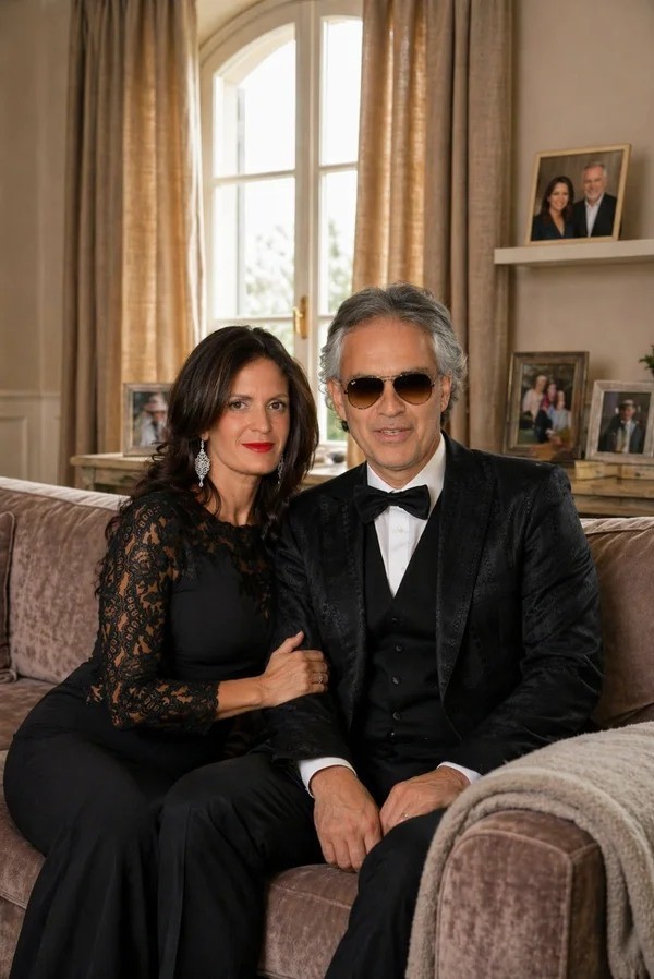 🎶 A Moment of Reflection: When Concern for Andrea Bocelli Brings the World Together