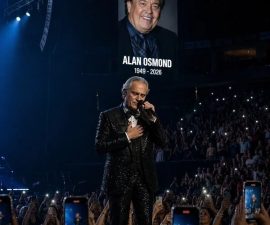 🚨 HEARTBREAKING MOMENT: Andrea Bocelli Breaks Down in Emotional Tribute — A Performance That Transcended Music
