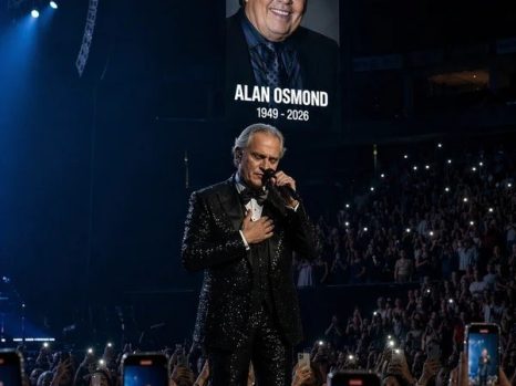 🚨 HEARTBREAKING MOMENT: Andrea Bocelli Breaks Down in Emotional Tribute — A Performance That Transcended Music