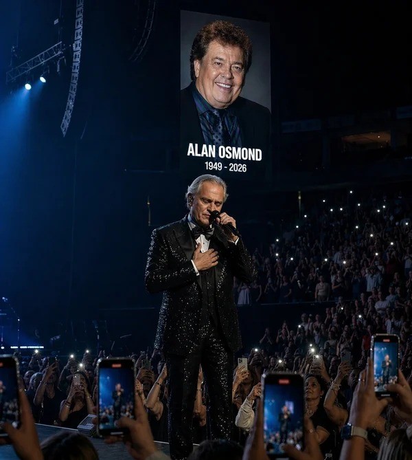 🚨 HEARTBREAKING MOMENT: Andrea Bocelli Breaks Down in Emotional Tribute — A Performance That Transcended Music