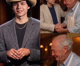 GOOD NEWS: John Foster Spends $87,000 to Save the Small Restaurant That Once Fed Him for Free