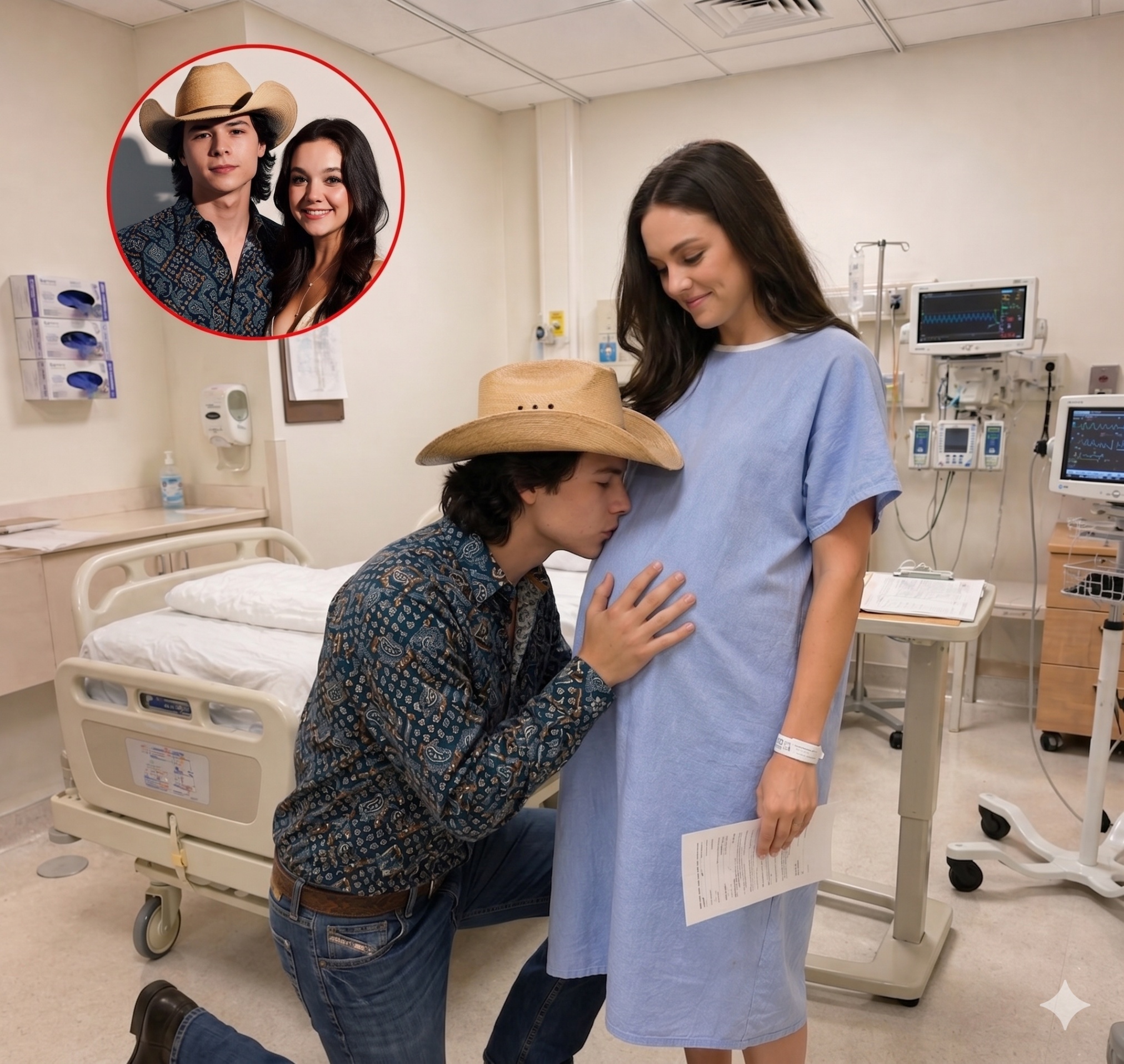 ABSOLUTELY SHOCKING: John Foster & Wife Brooklyn Drop a Bombshell Announcement — Fans Left Completely Stunned