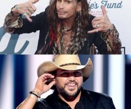 💔 HEARTBREAKING FAREWELL: THE MOMENT AIMEE PRESTON LEFT STEVEN TYLER FIGHTING BACK TEARS