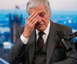 “ONE FRUIT. ONE DESSERT. A LIFETIME OF ENERGY?” — THE VIRAL MYTH ABOUT DICK VAN DYKE’S LONGEVITY THAT EVERYONE KEEPS SHARING