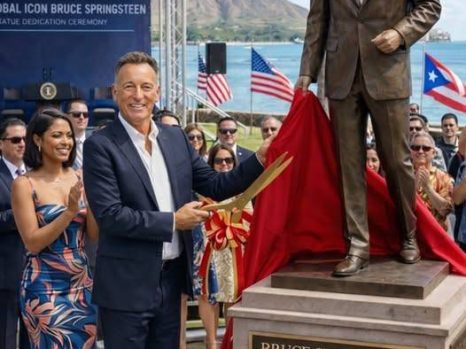 “BORN IN THE U.S.A.” IN A LEGAL BATTLE? — HOW A BRUCE SPRINGSTEEN CLAIM SPARKED CONFUSION, POLITICS, AND A WAVE OF MISINFORMATION