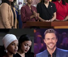 “A BOMBSHELL ANNOUNCEMENT”… OR JUST AN EMPTY HEADLINE? THE DEREK HOUGH & HAYLEY ERBERT STORY THAT LEFT FANS SEARCHING FOR ANSWERS