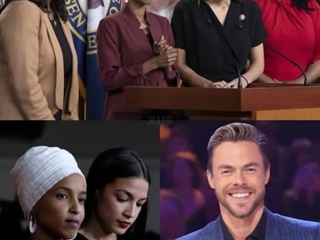 “A BOMBSHELL ANNOUNCEMENT”… OR JUST AN EMPTY HEADLINE? THE DEREK HOUGH & HAYLEY ERBERT STORY THAT LEFT FANS SEARCHING FOR ANSWERS