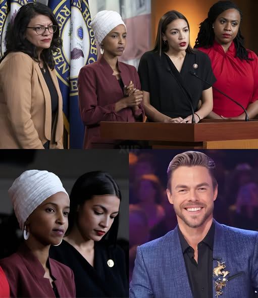 “A BOMBSHELL ANNOUNCEMENT”… OR JUST AN EMPTY HEADLINE? THE DEREK HOUGH & HAYLEY ERBERT STORY THAT LEFT FANS SEARCHING FOR ANSWERS