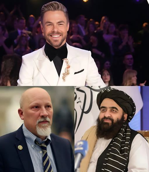 📢 “HE DIDN’T HOLD BACK…” — THE DEREK HOUGH INTERVIEW THAT SPREAD ONLINE… WITHOUT ANY PROOF IT EVER HAPPENED