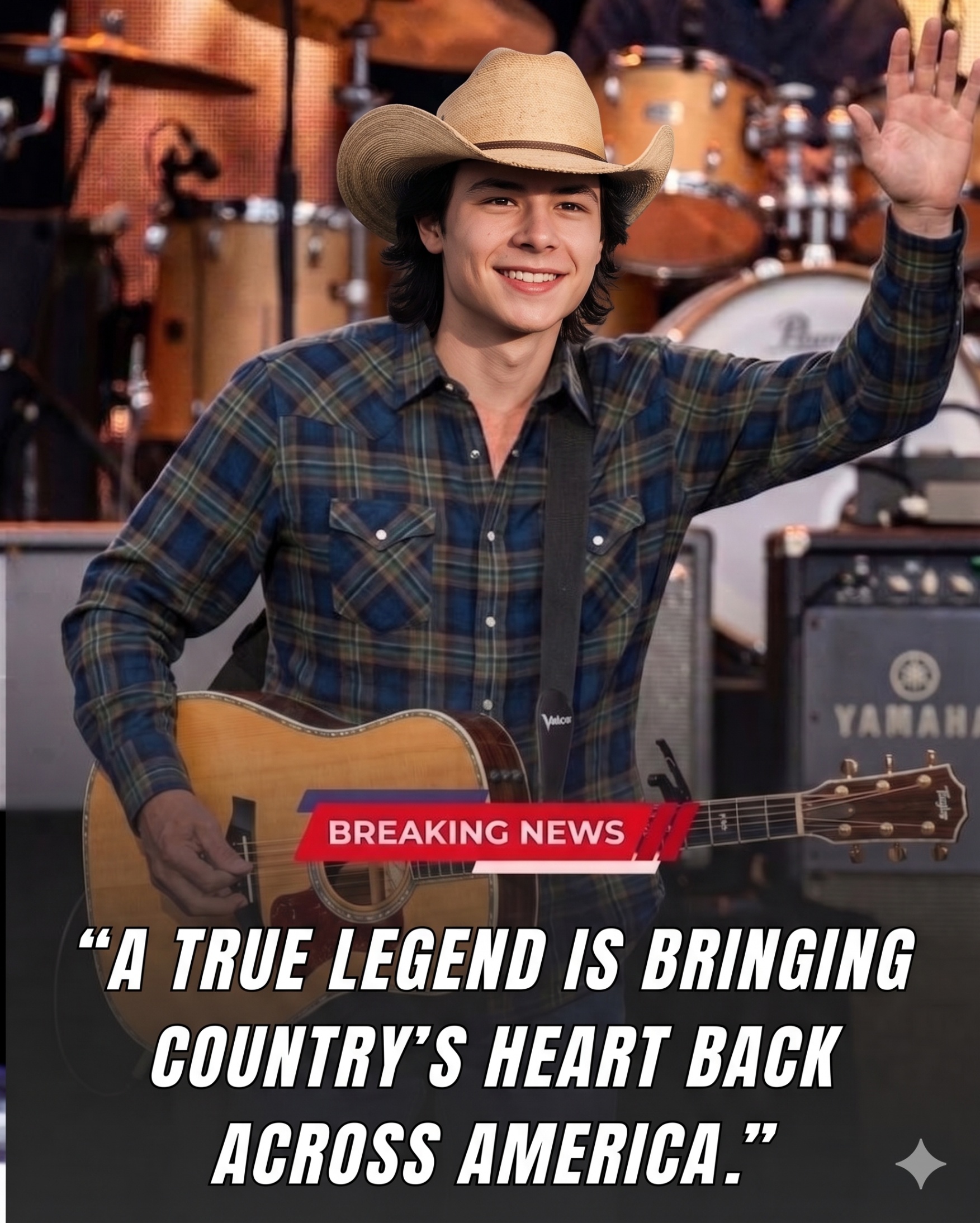 JOHN FOSTER EXPANDS LIVE TOUR WITH NEW U.S. DATES AMID SURGING DEMAND