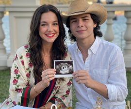 It’s A Girl! John Foster’s Magical Reveal Brings Joy, Love, and a New Chapter to His Life 💕