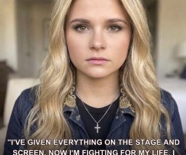 A Heartbreaking Ending: A Quiet Moment That Stilled the World Around Darci Lynne