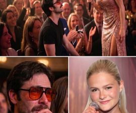 AN UNFORGETTABLE MOMENT: A Birthday Tribute That Stilled the Room