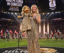 🚨 OFFICIAL: History in the Making — Darci Lynne Set to Take Over the 2026 World Cup Opening Stage!