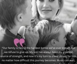 “BEHIND CLOSED DOORS: The Moment Carrie Underwood Broke Down Not as a Superstar, But as a Mother”