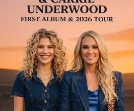 “FROM IDOL STAGE TO GLOBAL SPOTLIGHT: Hannah Harper’s First-Ever 2026 World Tour Is More Than a Debut — It’s a Movement”