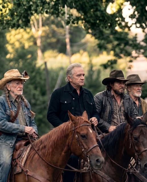 “FANS HOLD THEIR BREATH: Urgent Update Sparks Concern Around Willie Nelson”