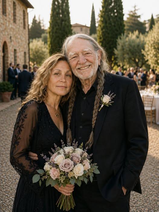“A LOVE THAT NEVER NEEDED THE SPOTLIGHT: Willie Nelson & Annie D’Angelo’s Quiet Anniversary Surprise Warms Hearts Everywhere”