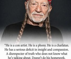“A VOICE FROM THE OLD ROAD: When Willie Nelson’s Words on Leadership Stir a New Debate”