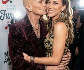 “500 MILLION VIEWS IN 23 MINUTES: Steven Tyler’s Shaved-Head Appearance Sparks Panic — Then Turns Into a Powerful Moment of Purpose”