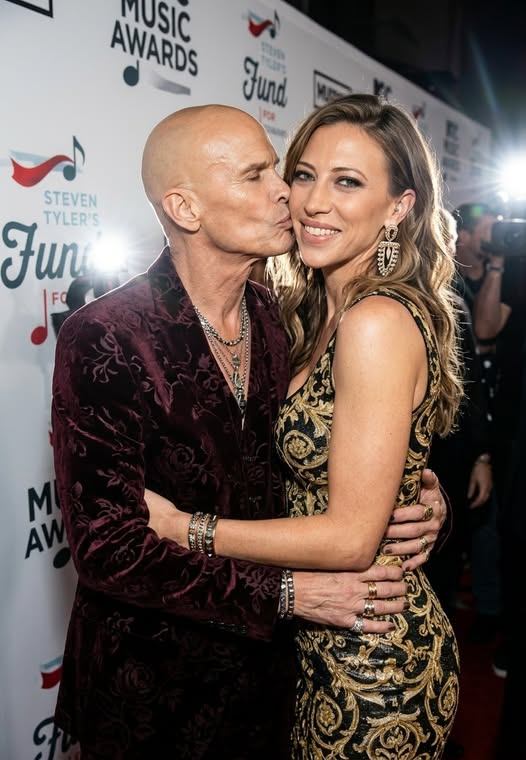 “500 MILLION VIEWS IN 23 MINUTES: Steven Tyler’s Shaved-Head Appearance Sparks Panic — Then Turns Into a Powerful Moment of Purpose”