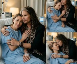 “A QUIET FAREWELL? Concern Grows Around Steven Tyler and Aimee Preston as Questions Surface”