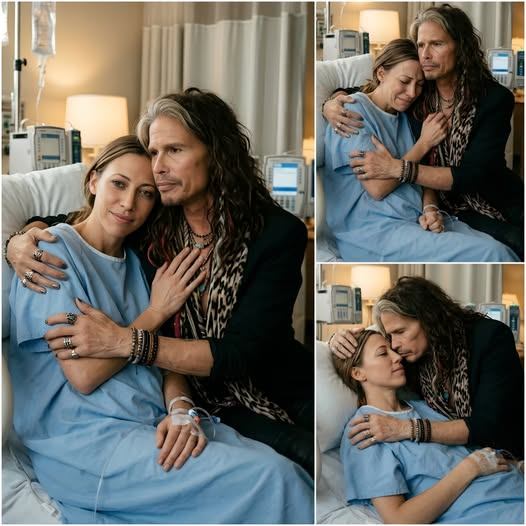 “A QUIET FAREWELL? Concern Grows Around Steven Tyler and Aimee Preston as Questions Surface”