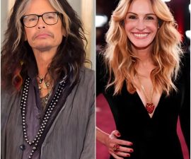 “HE SAID WHAT? Steven Tyler, Julia Roberts, and the Viral Claim That’s Dividing the Internet”