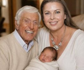 “NO HINTS, NO HEADLINES — JUST JOY: Dick Van Dyke Quietly Welcomes a Grandchild, and the Reveal Has Everyone Smiling”